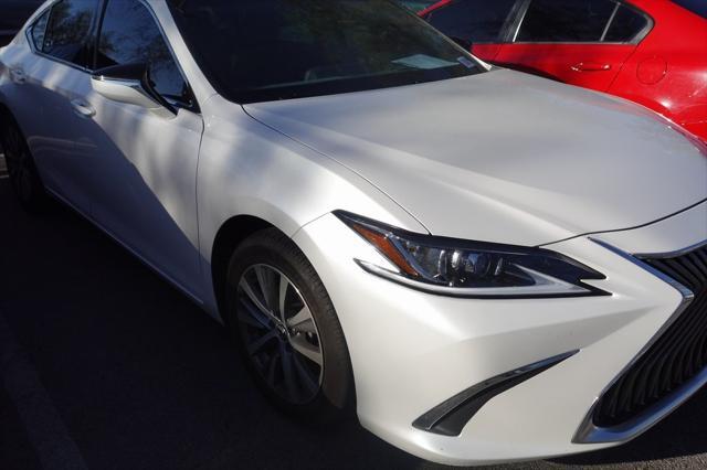used 2021 Lexus ES 350 car, priced at $32,988