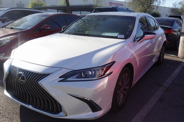 used 2021 Lexus ES 350 car, priced at $32,988
