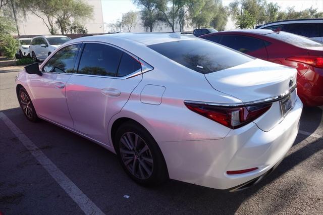used 2021 Lexus ES 350 car, priced at $32,988