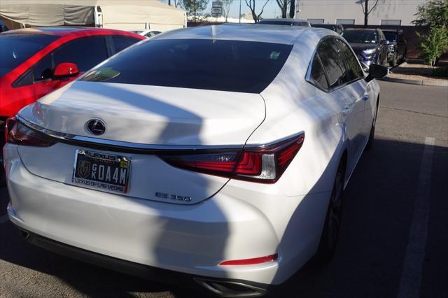 used 2021 Lexus ES 350 car, priced at $32,988