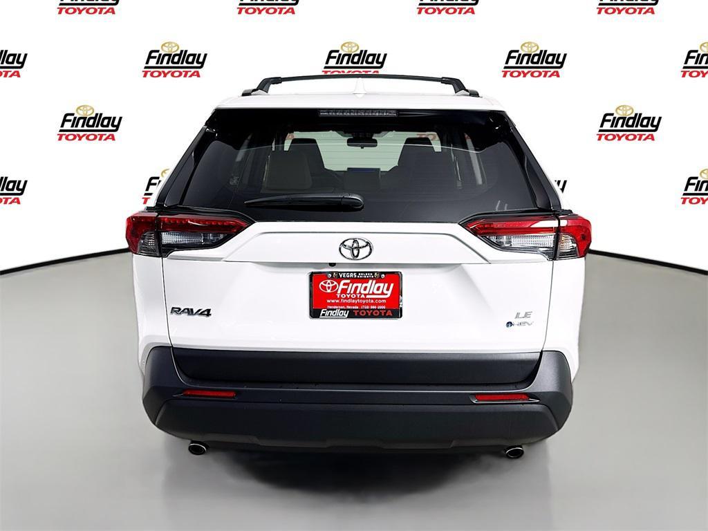 new 2025 Toyota RAV4 Hybrid car, priced at $35,529