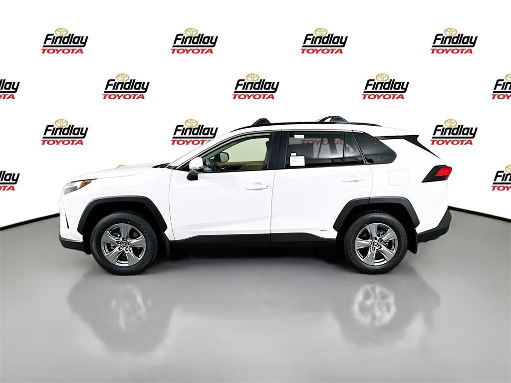 new 2025 Toyota RAV4 Hybrid car, priced at $35,529