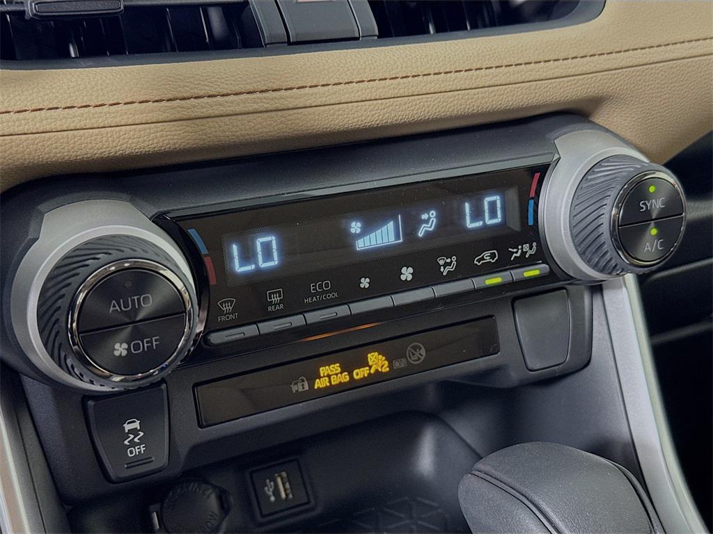 new 2025 Toyota RAV4 Hybrid car, priced at $35,529