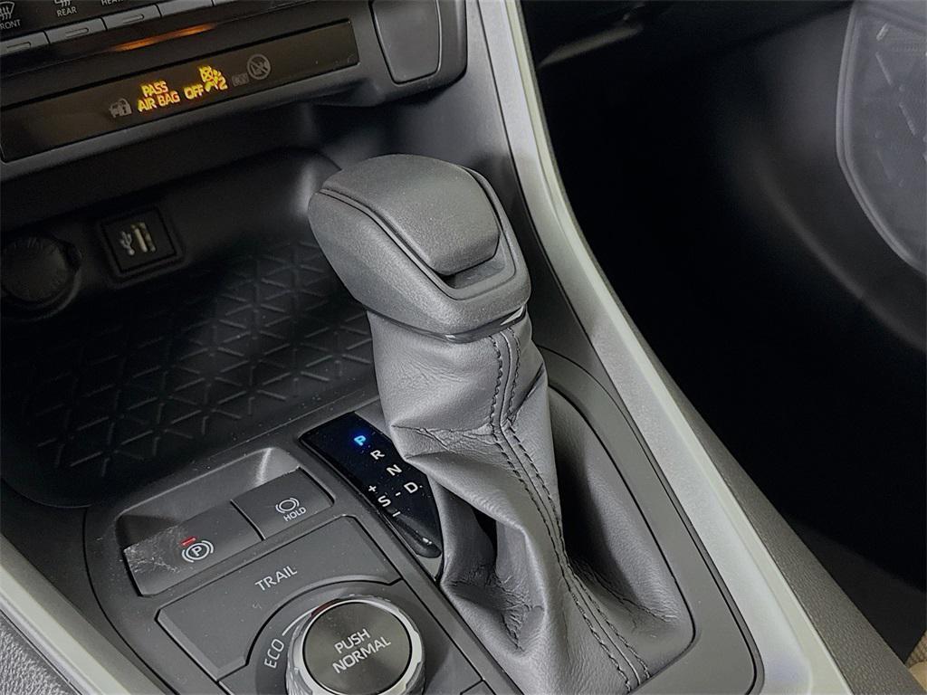 new 2025 Toyota RAV4 Hybrid car, priced at $35,529