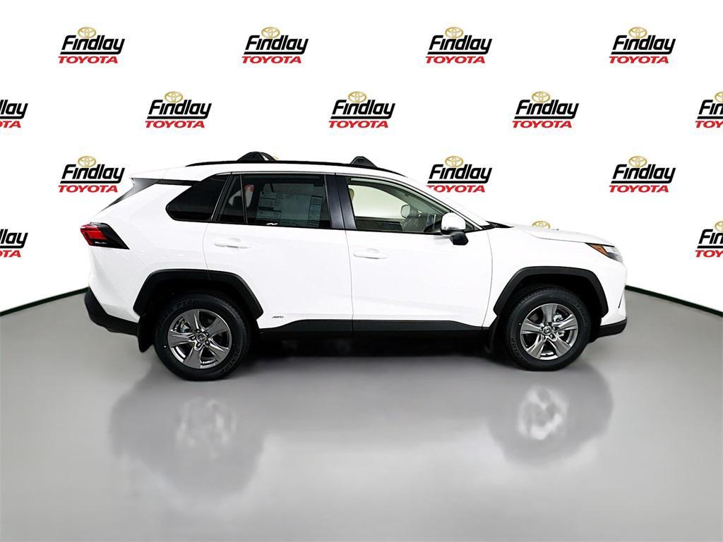 new 2025 Toyota RAV4 Hybrid car, priced at $35,529