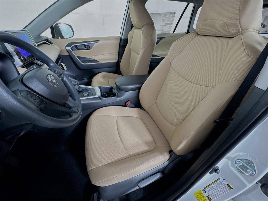 new 2025 Toyota RAV4 Hybrid car, priced at $35,529