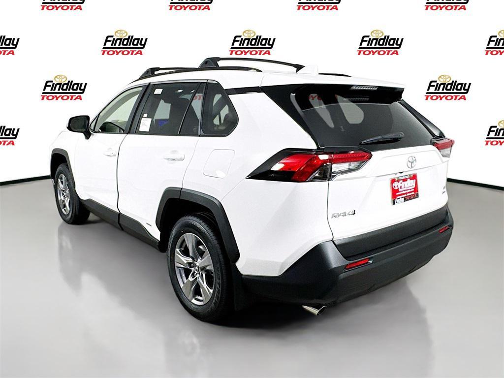 new 2025 Toyota RAV4 Hybrid car, priced at $35,529