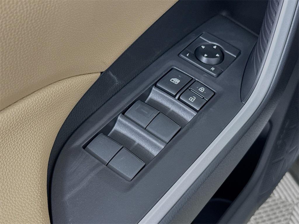 new 2025 Toyota RAV4 Hybrid car, priced at $35,529