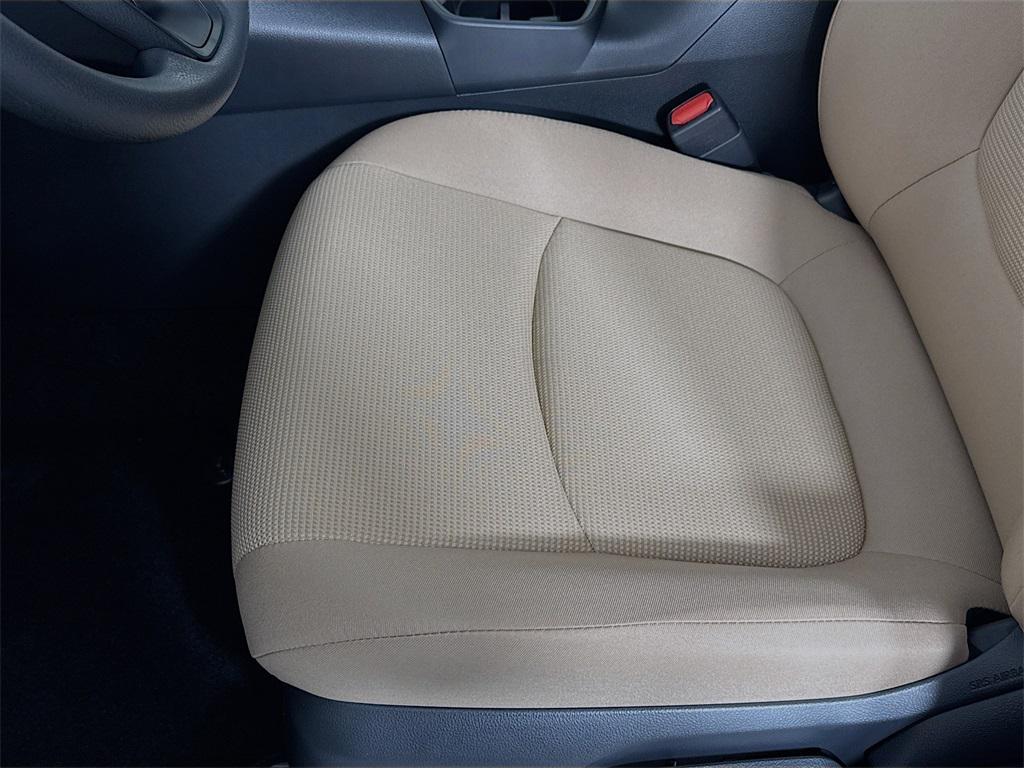 new 2025 Toyota RAV4 Hybrid car, priced at $35,529
