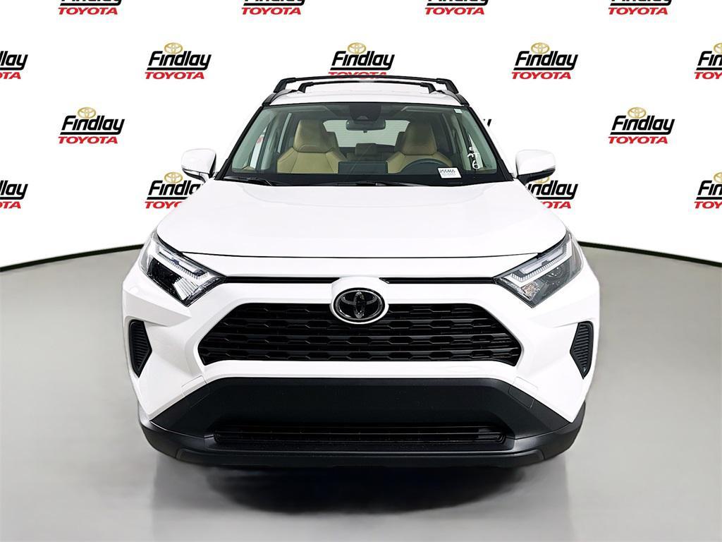 new 2025 Toyota RAV4 Hybrid car, priced at $35,529