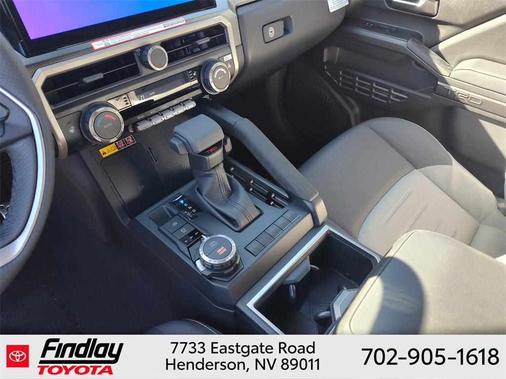 new 2025 Toyota Tacoma car, priced at $53,633