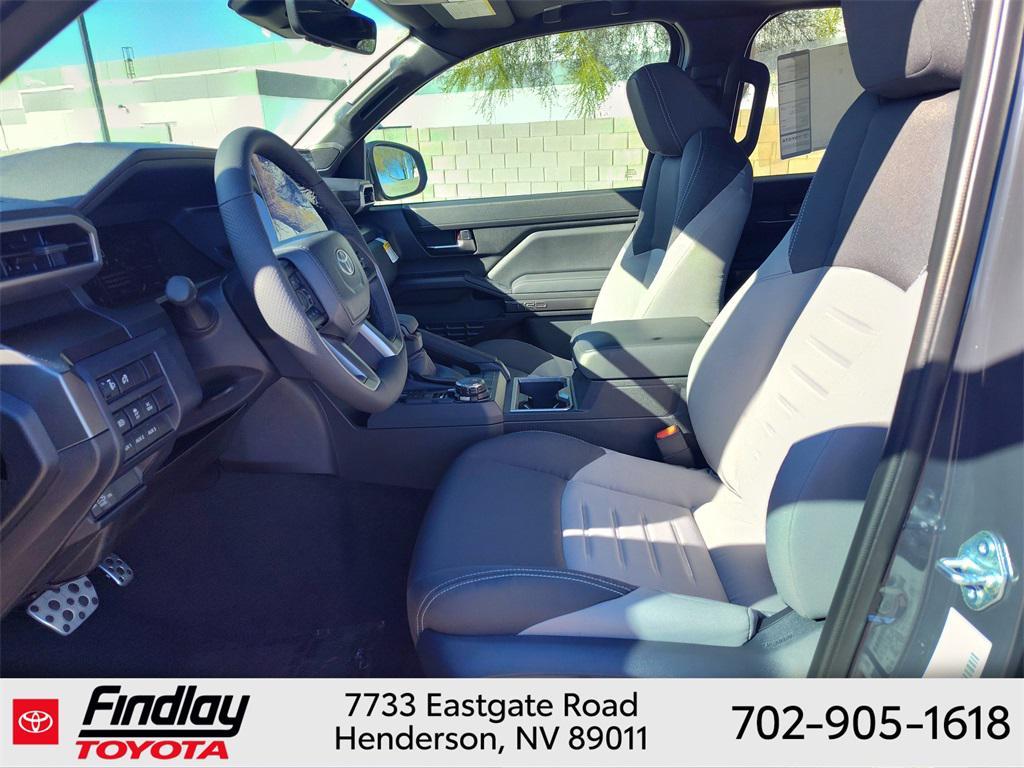 new 2025 Toyota Tacoma car, priced at $53,633