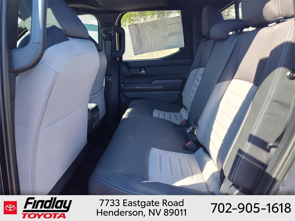 new 2025 Toyota Tacoma car, priced at $53,633