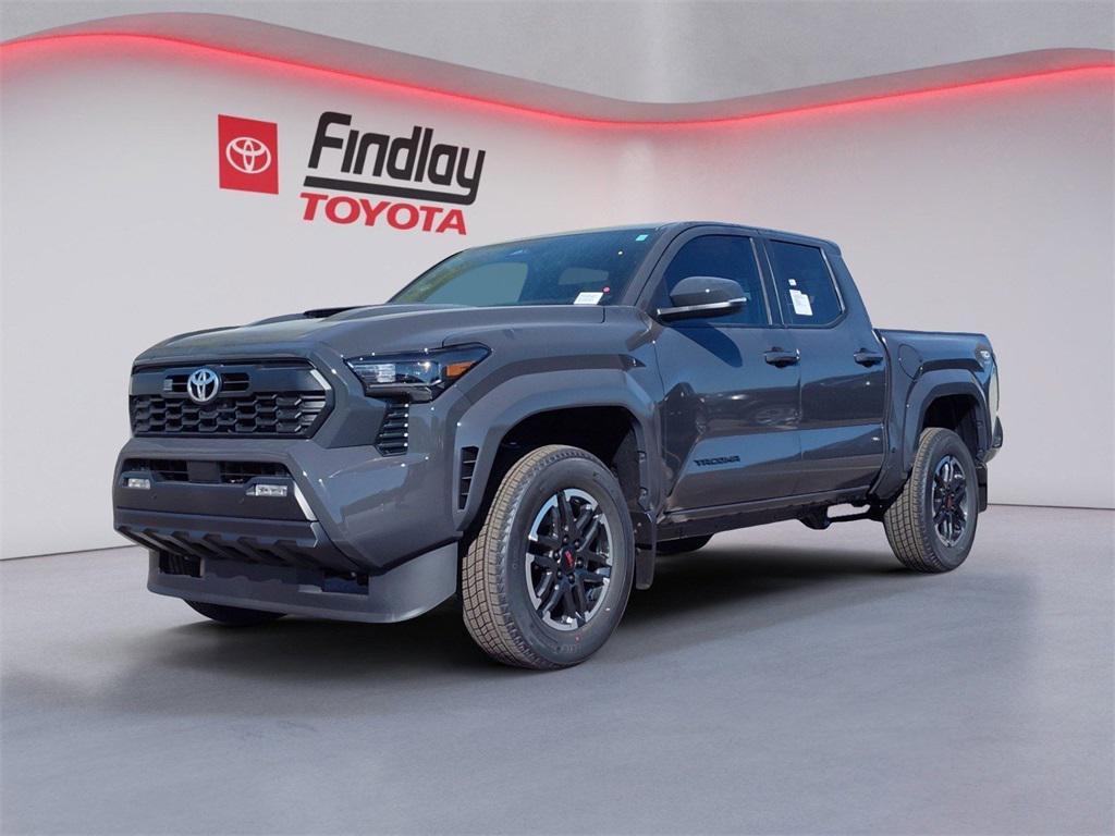 new 2025 Toyota Tacoma car, priced at $53,633