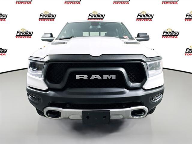 used 2019 Ram 1500 car, priced at $40,588