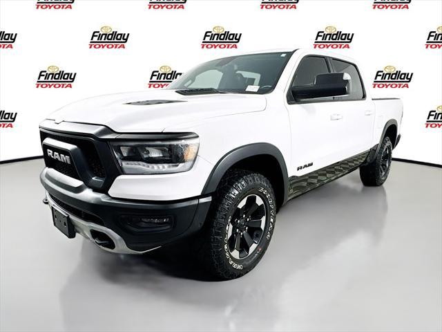 used 2019 Ram 1500 car, priced at $40,588