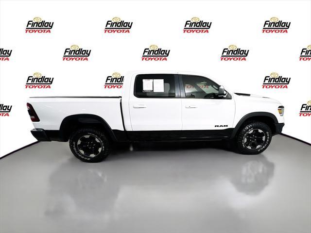 used 2019 Ram 1500 car, priced at $40,588
