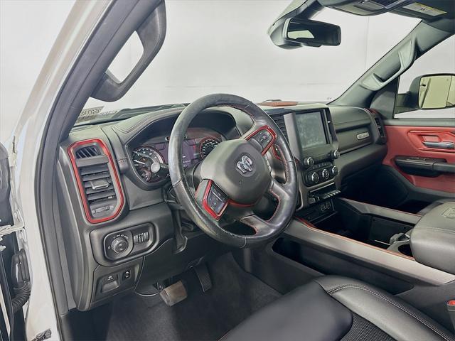 used 2019 Ram 1500 car, priced at $40,588