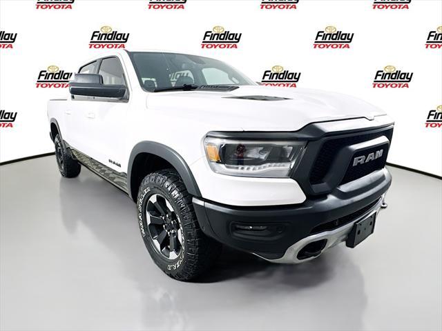 used 2019 Ram 1500 car, priced at $40,588