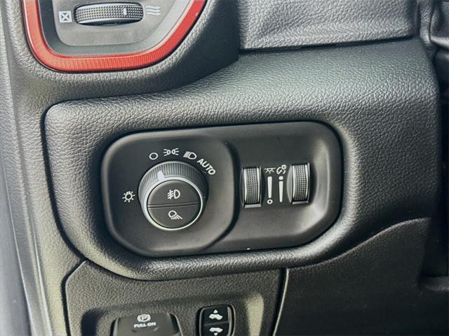 used 2019 Ram 1500 car, priced at $40,588