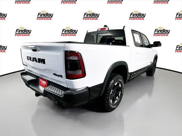 used 2019 Ram 1500 car, priced at $40,588