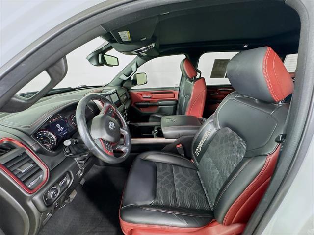 used 2019 Ram 1500 car, priced at $40,588