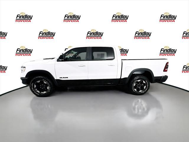 used 2019 Ram 1500 car, priced at $40,588