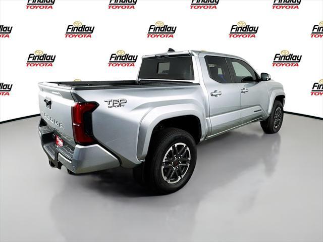 new 2024 Toyota Tacoma car, priced at $47,484