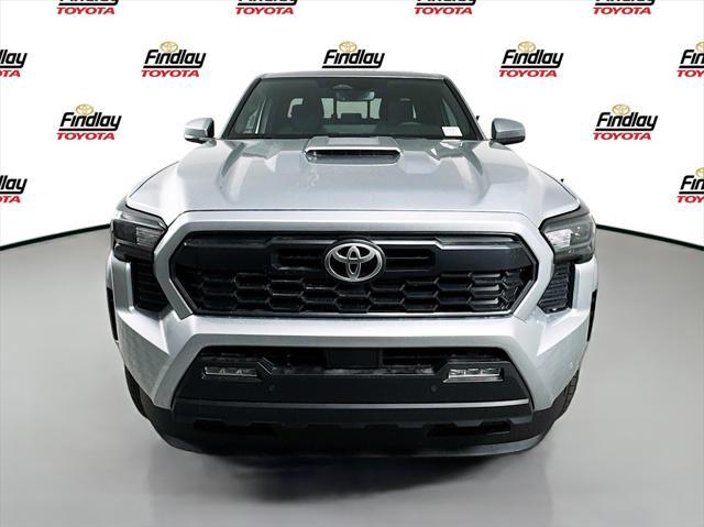 new 2024 Toyota Tacoma car, priced at $47,484