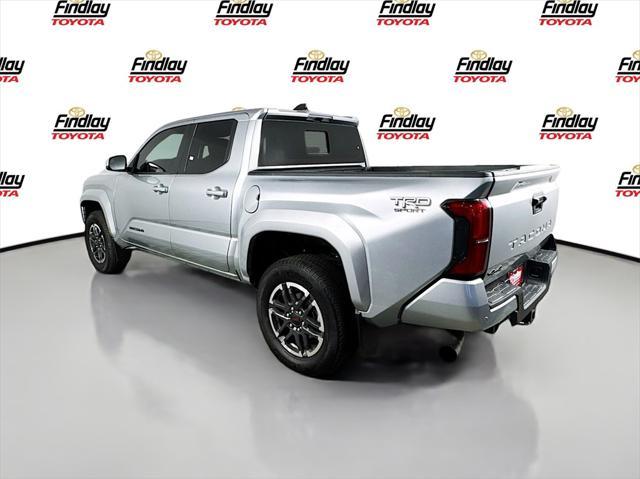 new 2024 Toyota Tacoma car, priced at $47,484