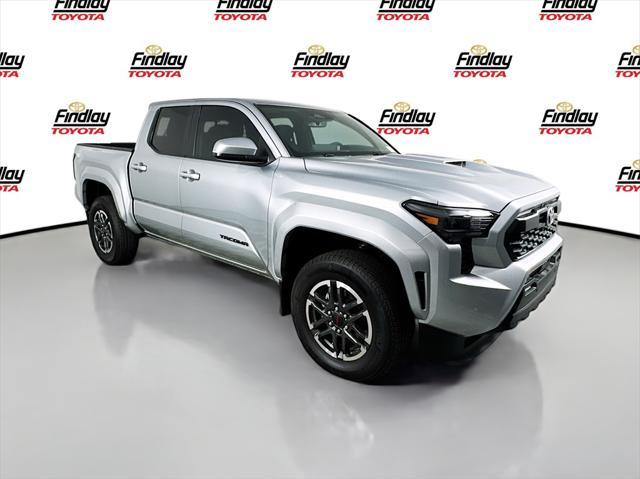 new 2024 Toyota Tacoma car, priced at $47,484