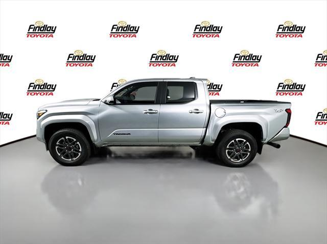 new 2024 Toyota Tacoma car, priced at $47,484