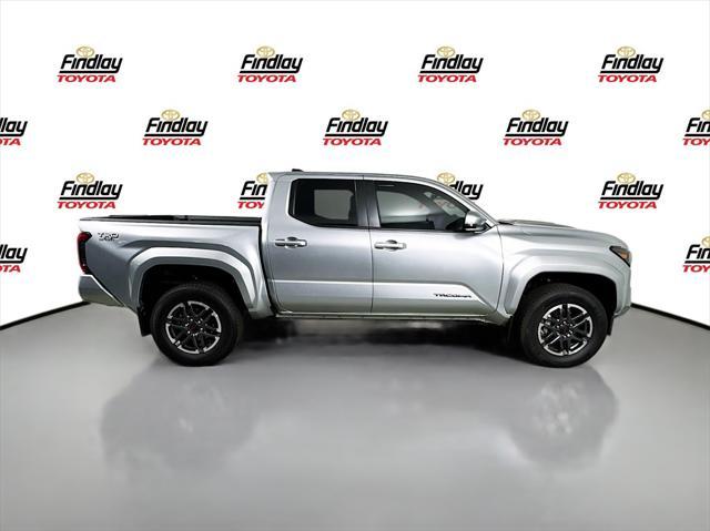 new 2024 Toyota Tacoma car, priced at $47,484