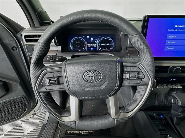 new 2024 Toyota Tacoma car, priced at $47,484