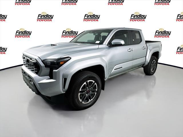 new 2024 Toyota Tacoma car, priced at $47,484