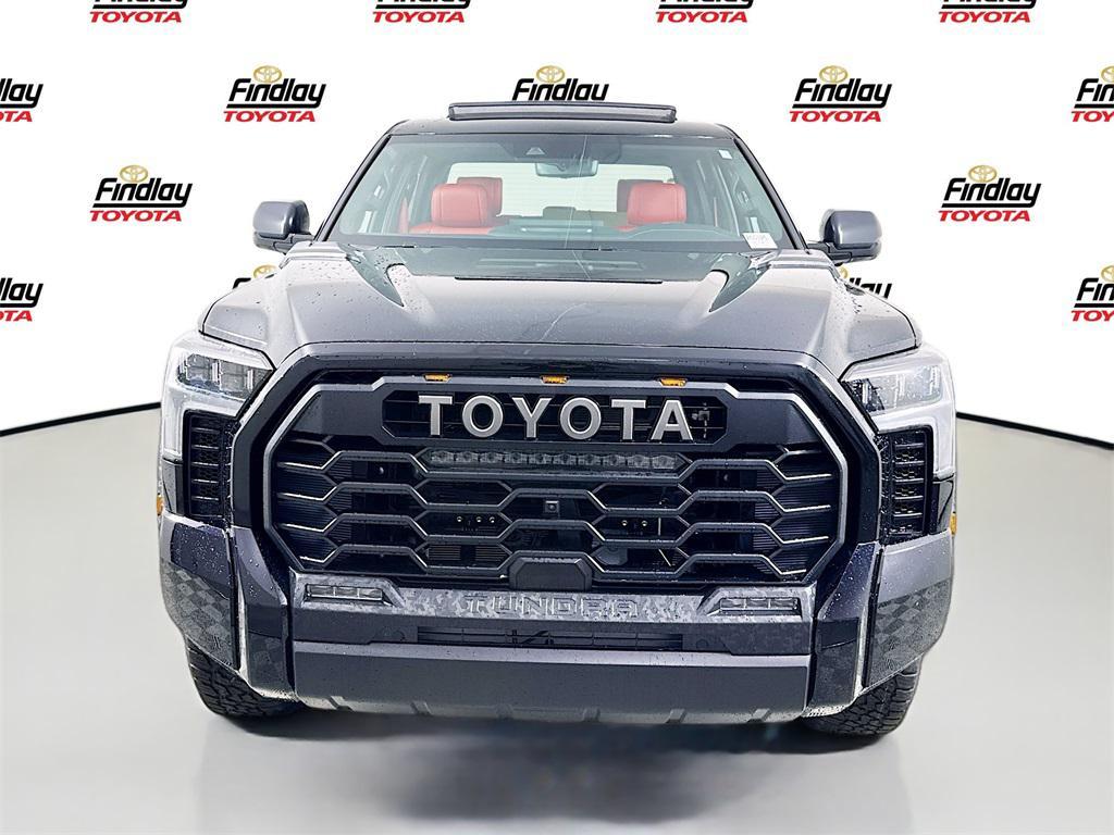 new 2026 Toyota Tundra Hybrid car, priced at $78,919