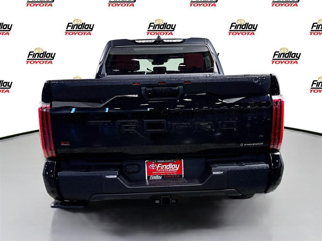 new 2026 Toyota Tundra Hybrid car, priced at $78,919