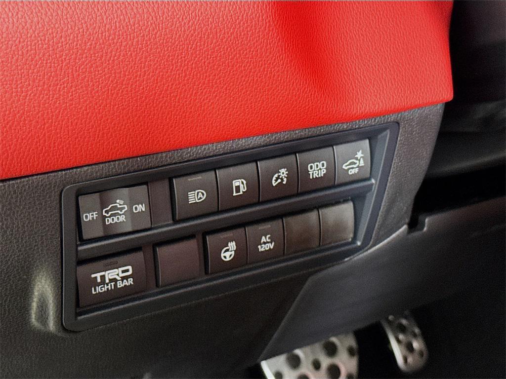 new 2026 Toyota Tundra Hybrid car, priced at $78,919