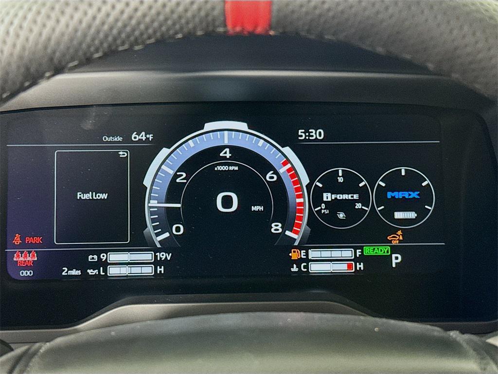 new 2026 Toyota Tundra Hybrid car, priced at $78,919