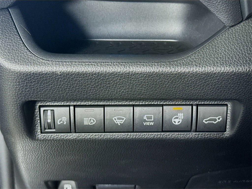 used 2022 Toyota RAV4 Hybrid car, priced at $39,988