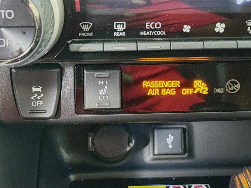 used 2022 Toyota RAV4 Hybrid car, priced at $39,988