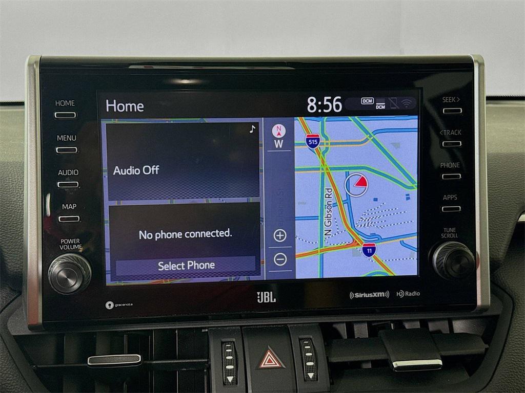 used 2022 Toyota RAV4 Hybrid car, priced at $39,988