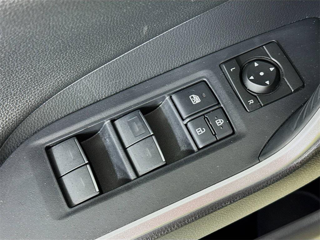 used 2022 Toyota RAV4 Hybrid car, priced at $39,988