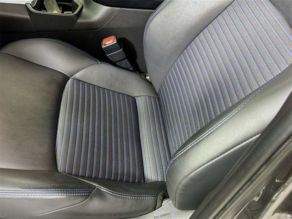 used 2022 Toyota RAV4 Hybrid car, priced at $39,988