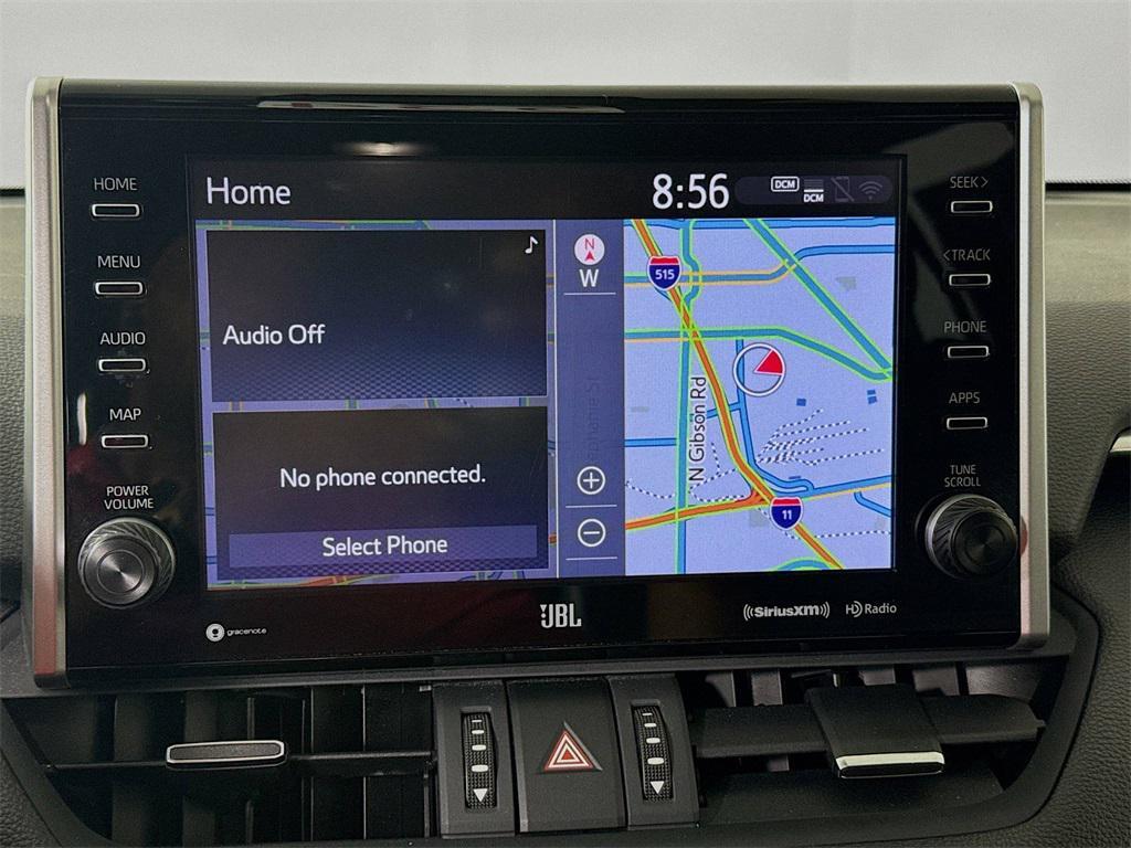 used 2022 Toyota RAV4 Hybrid car, priced at $39,988