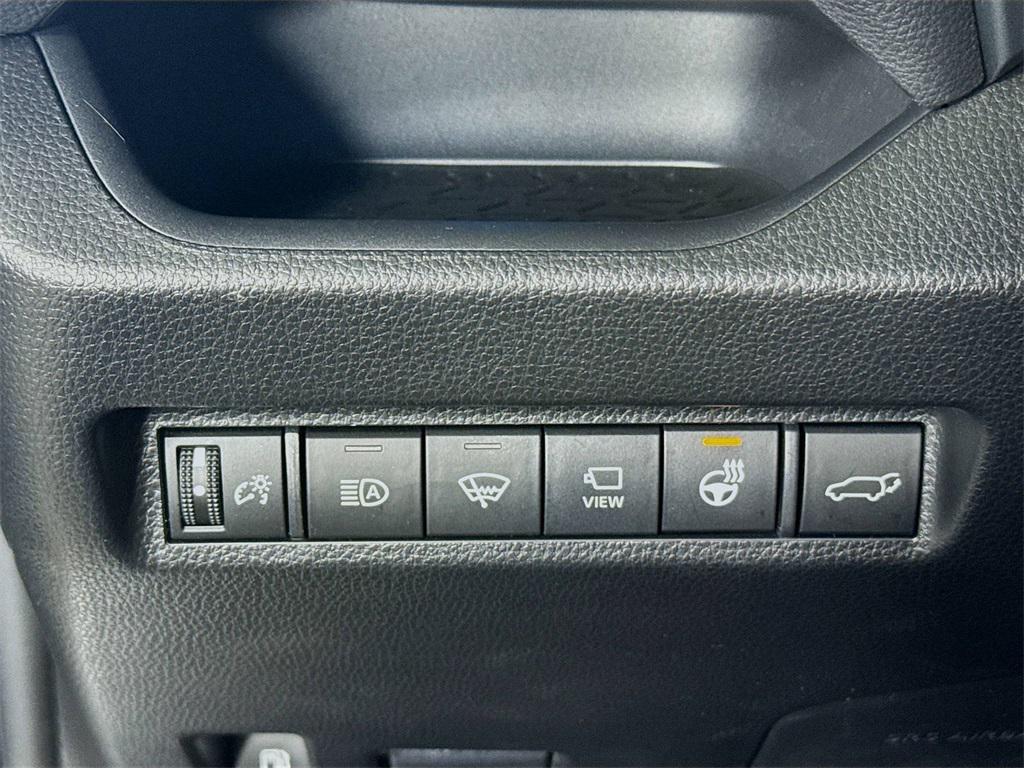 used 2022 Toyota RAV4 Hybrid car, priced at $39,988