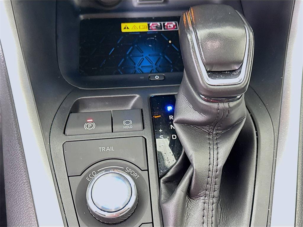 used 2022 Toyota RAV4 Hybrid car, priced at $39,988