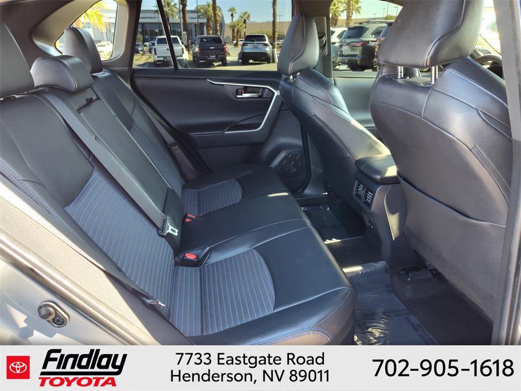 used 2019 Toyota RAV4 Hybrid car, priced at $28,988
