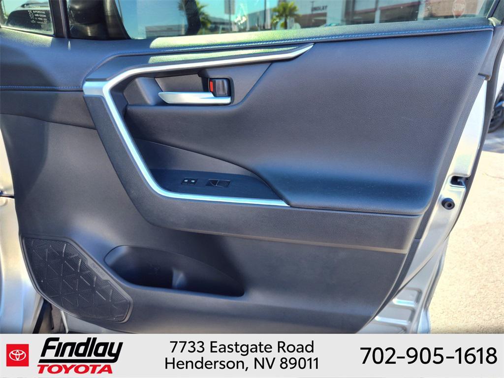 used 2019 Toyota RAV4 Hybrid car, priced at $28,988