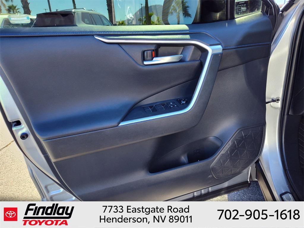 used 2019 Toyota RAV4 Hybrid car, priced at $28,988